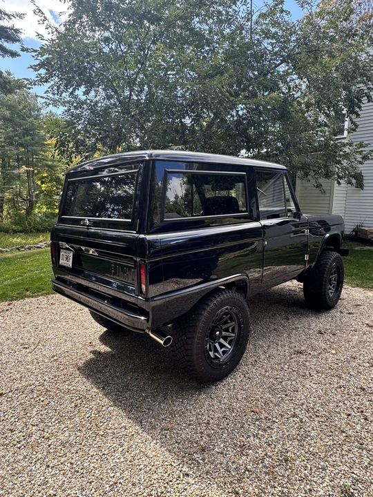 1973 Ford Bronco 1st Gen - Image 11 of 31