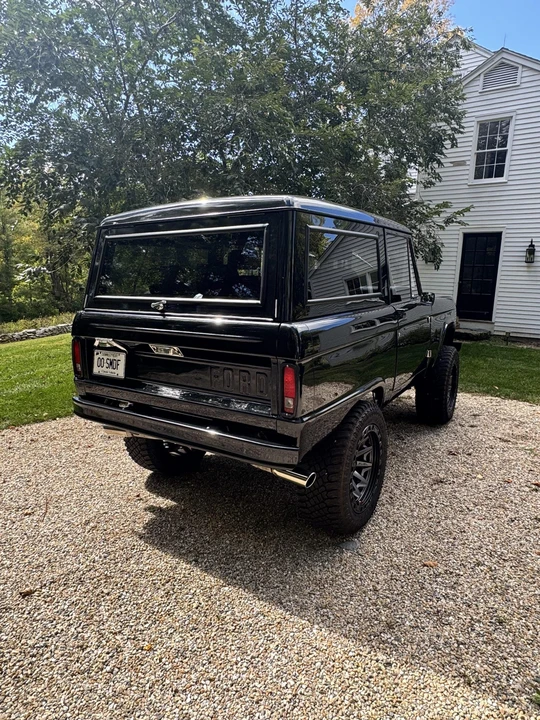 1973 Ford Bronco 1st Gen - Image 10 of 31