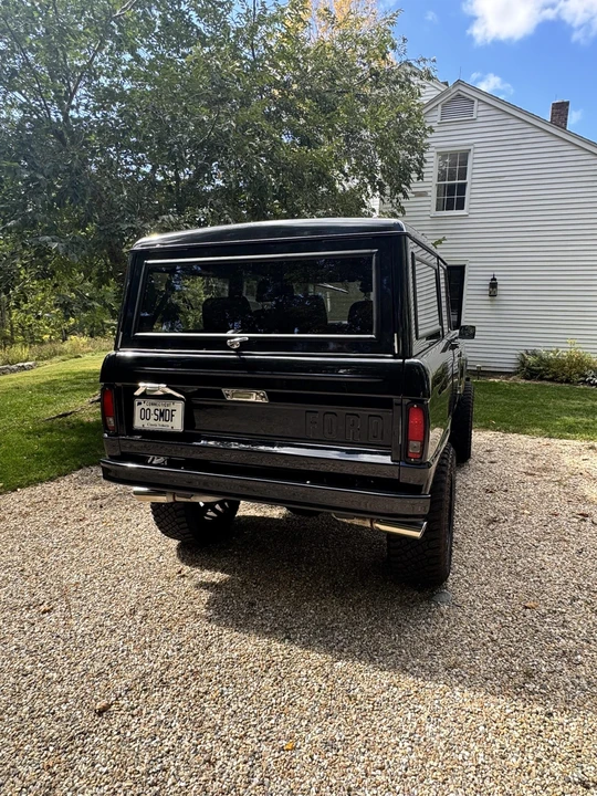 1973 Ford Bronco 1st Gen - Image 9 of 31