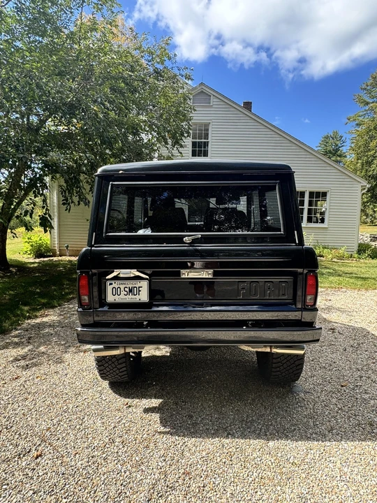 1973 Ford Bronco 1st Gen - Image 8 of 31