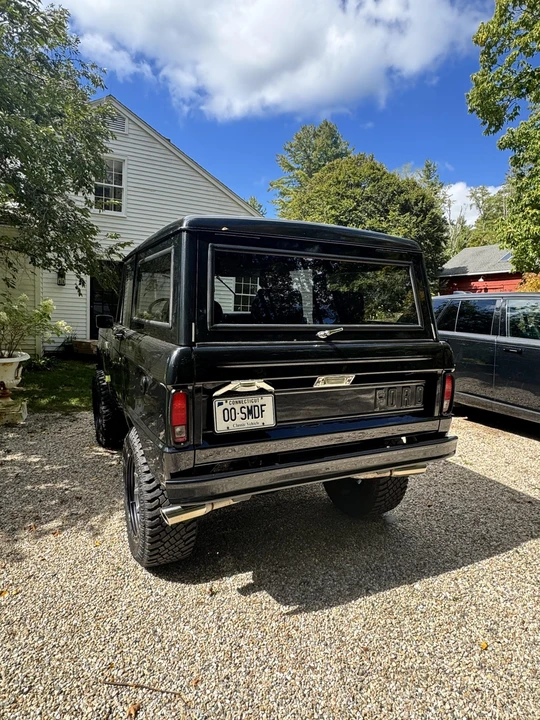 1973 Ford Bronco 1st Gen - Image 7 of 31