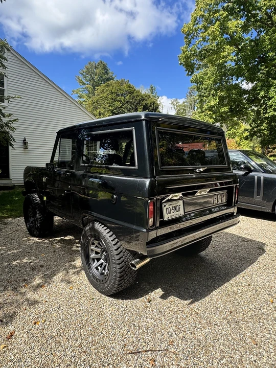 1973 Ford Bronco 1st Gen - Image 6 of 31