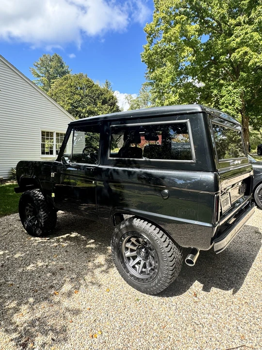 1973 Ford Bronco 1st Gen - Image 5 of 31