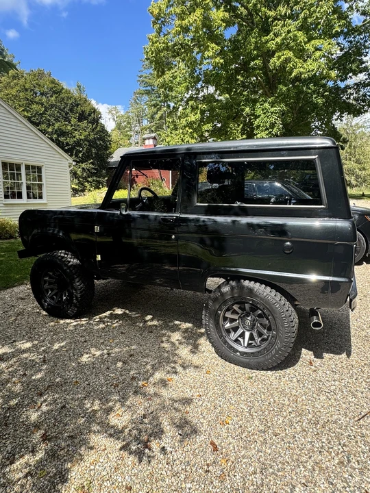 1973 Ford Bronco 1st Gen - Image 4 of 31