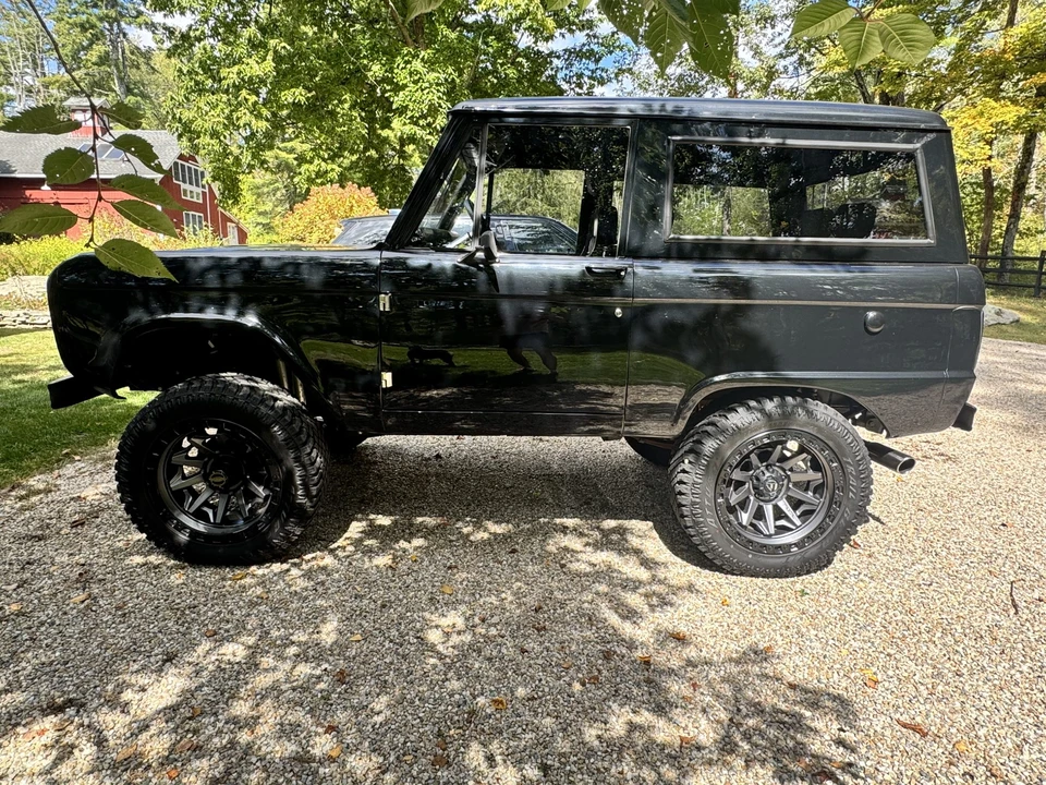 1973 Ford Bronco 1st Gen - Image 3 of 31