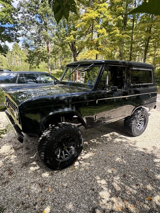 1973 Ford Bronco 1st Gen - Image 2 of 31