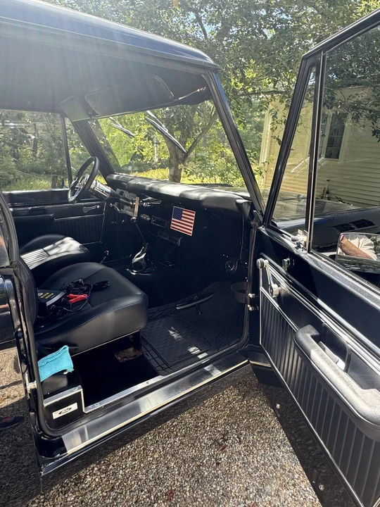 1973 Ford Bronco 1st Gen - Image 29 of 31