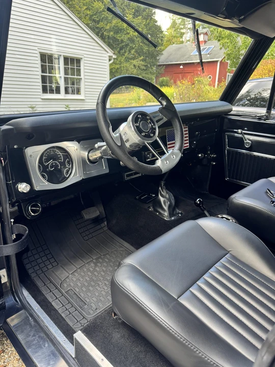 1973 Ford Bronco 1st Gen - Image 31 of 31