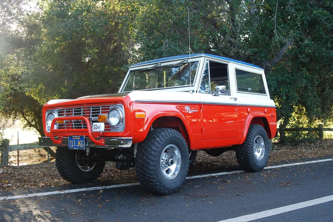 1973 Ford Bronco 1st Gen - Image 25 of 31