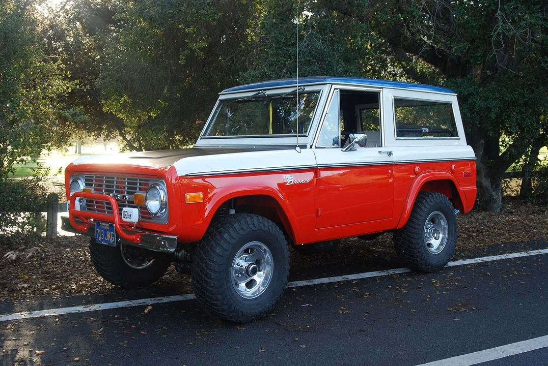 1973 Ford Bronco 1st Gen - Image 26 of 31