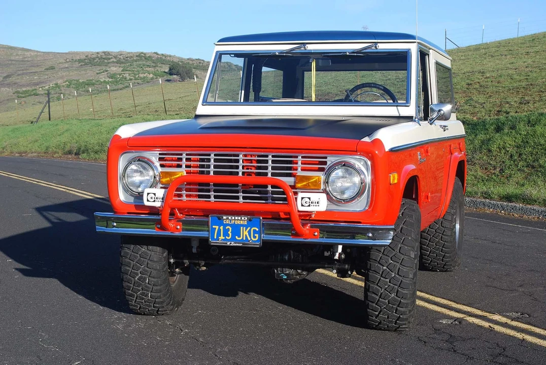 1973 Ford Bronco 1st Gen - Image 18 of 31