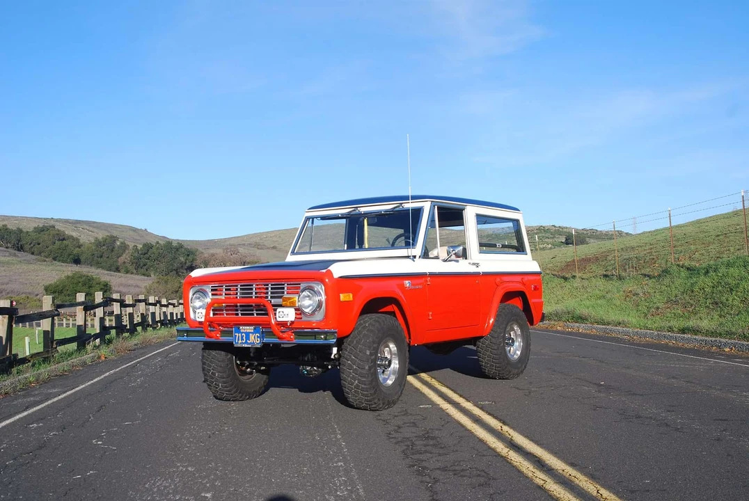 1973 Ford Bronco 1st Gen - Image 29 of 31