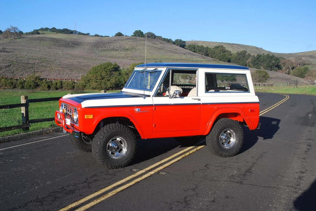1973 Ford Bronco 1st Gen - Image 31 of 31
