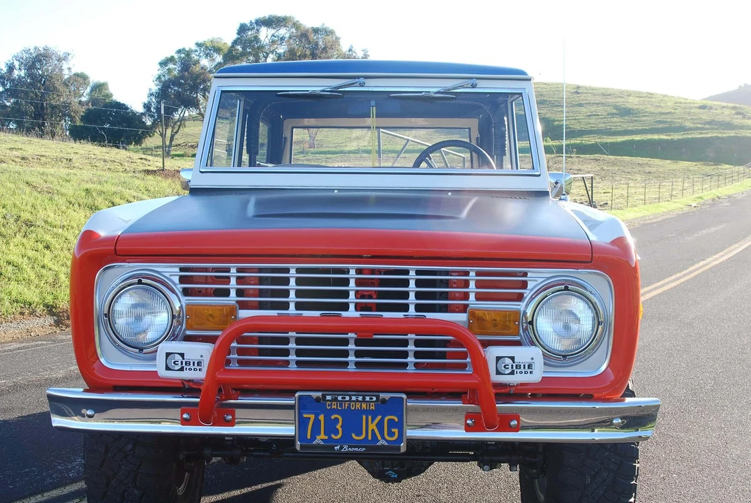1973 Ford Bronco 1st Gen - Image 12 of 31