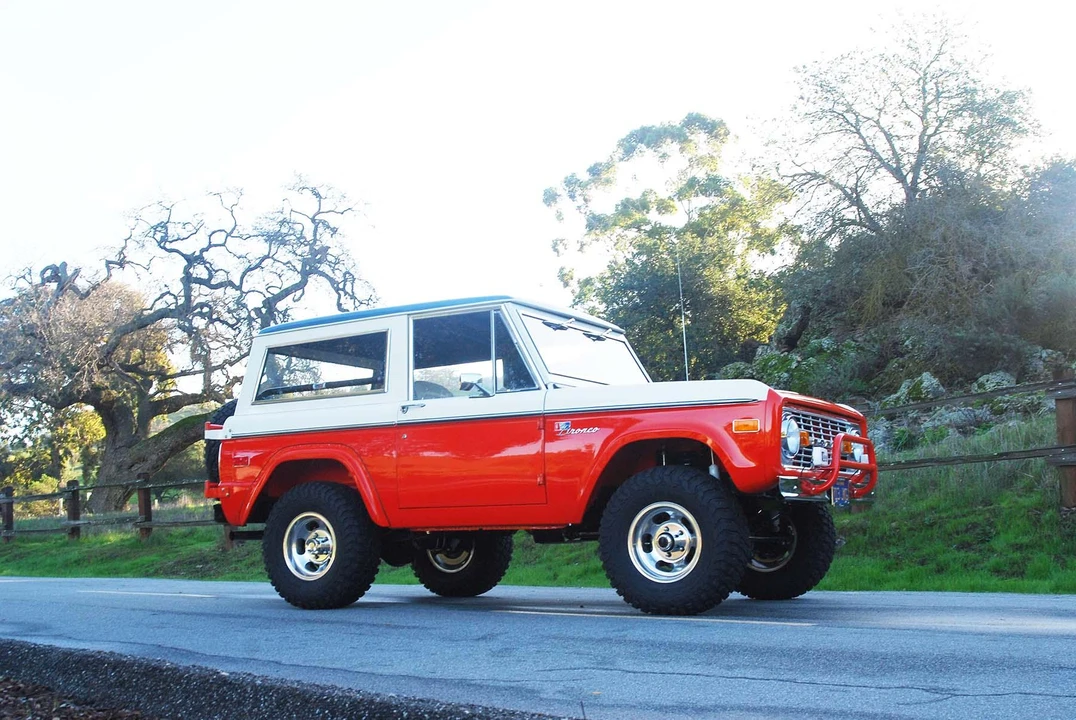 1973 Ford Bronco 1st Gen - Image 2 of 31