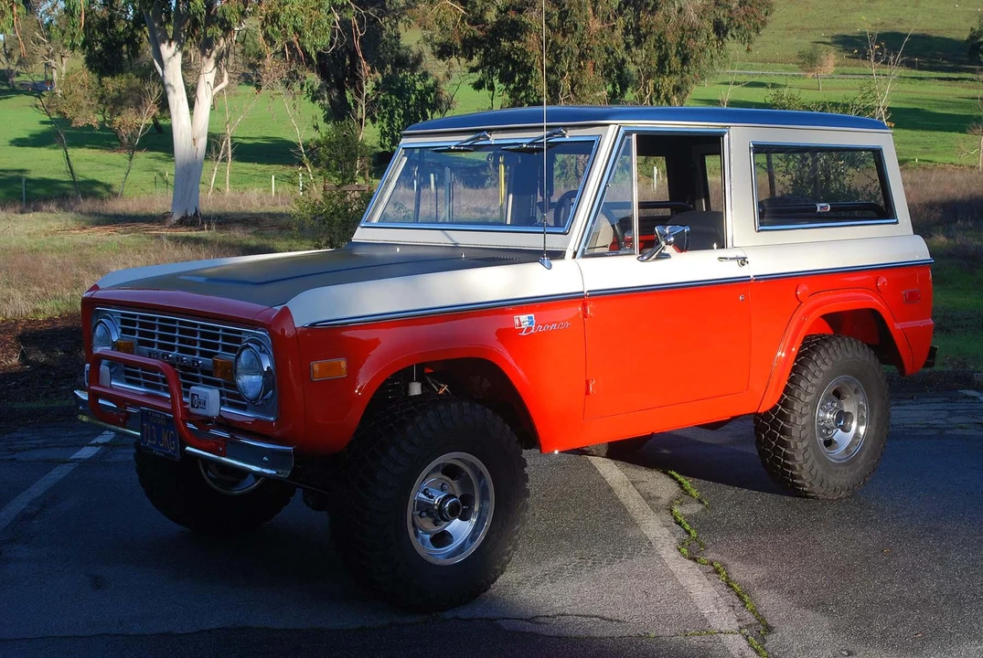 1973 Ford Bronco 1st Gen - Image 27 of 31