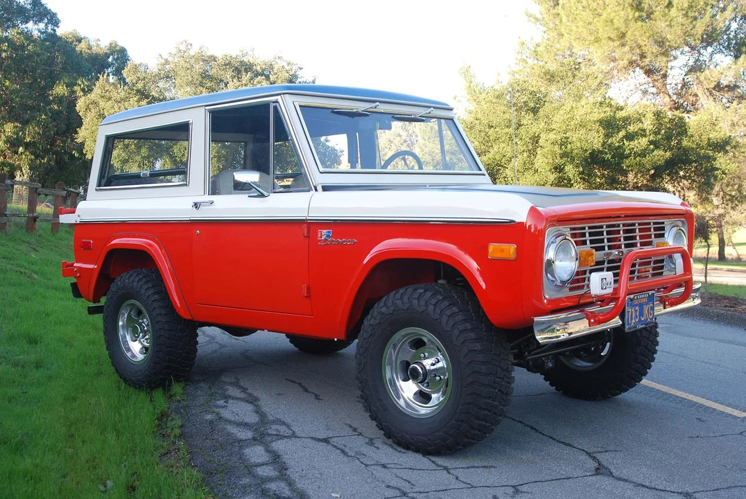 1973 Ford Bronco 1st Gen - Image 6 of 31