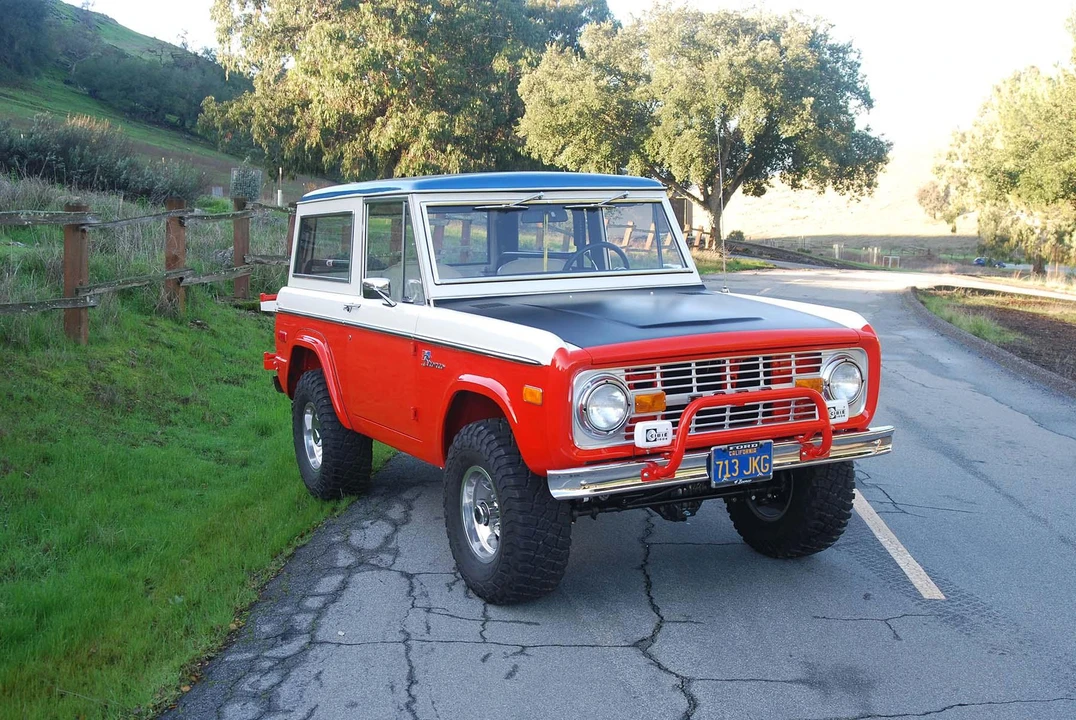 1973 Ford Bronco 1st Gen - Image 9 of 31