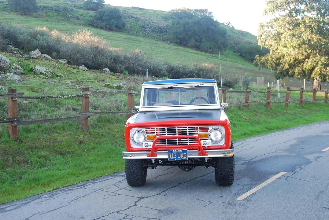 1973 Ford Bronco 1st Gen - Image 14 of 31
