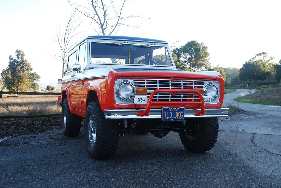 1973 Ford Bronco 1st Gen - Image 11 of 31