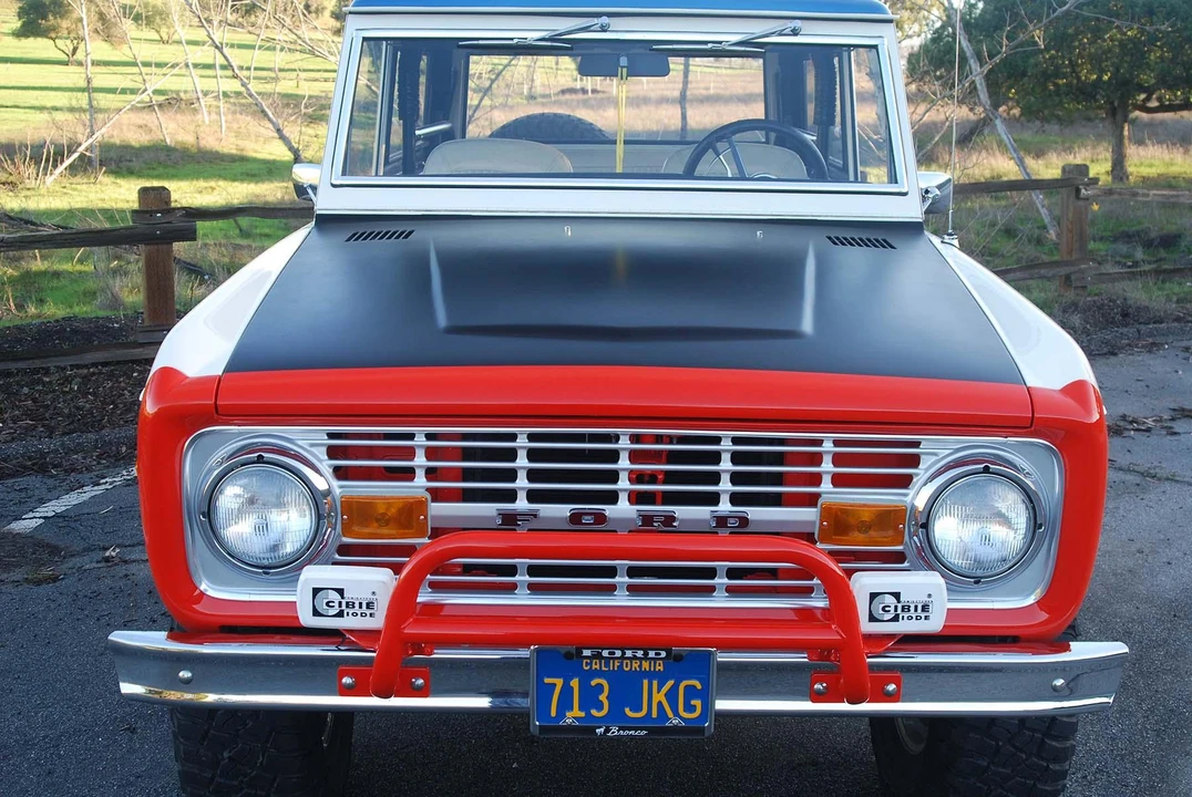 1973 Ford Bronco 1st Gen - Image 13 of 31