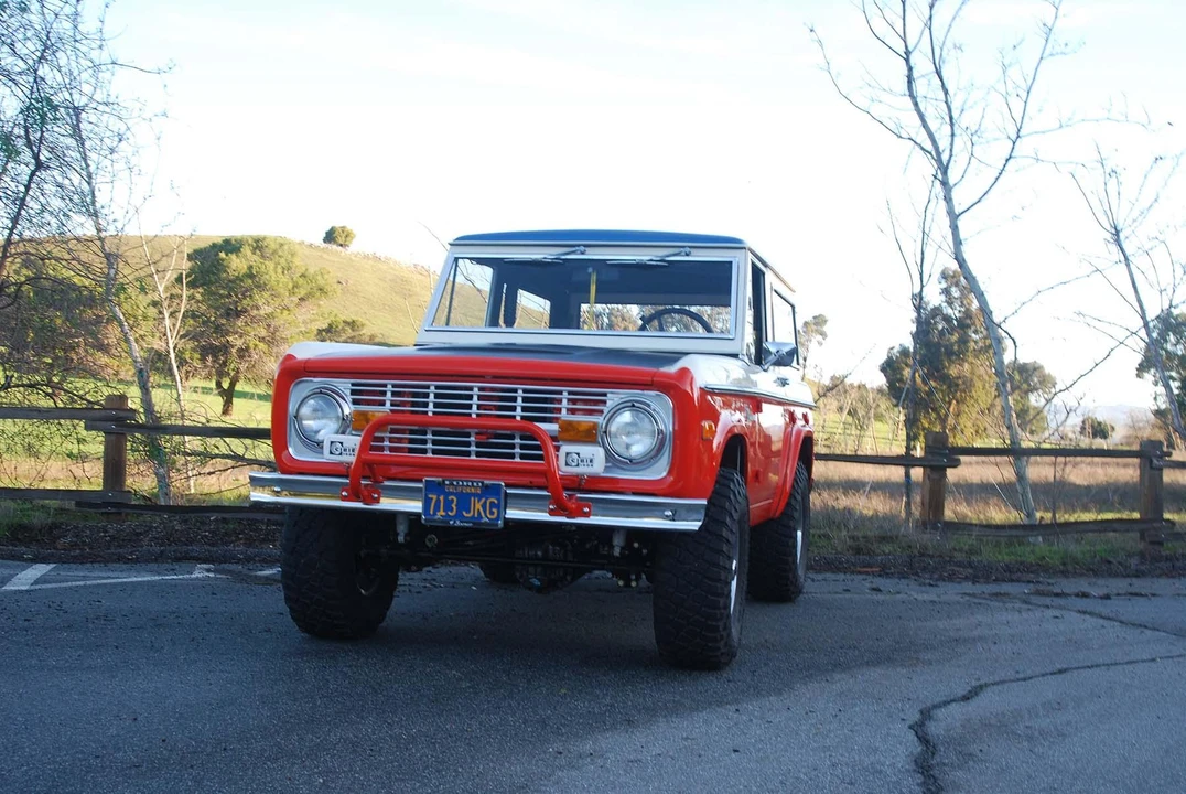 1973 Ford Bronco 1st Gen - Image 16 of 31