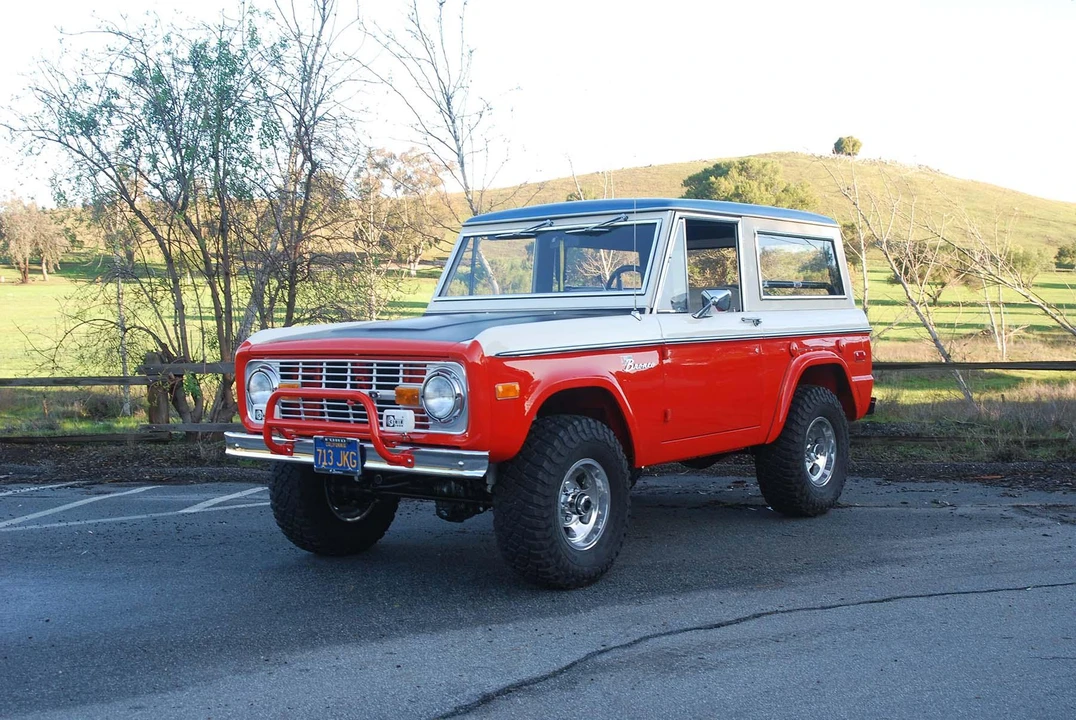 1973 Ford Bronco 1st Gen - Image 24 of 31