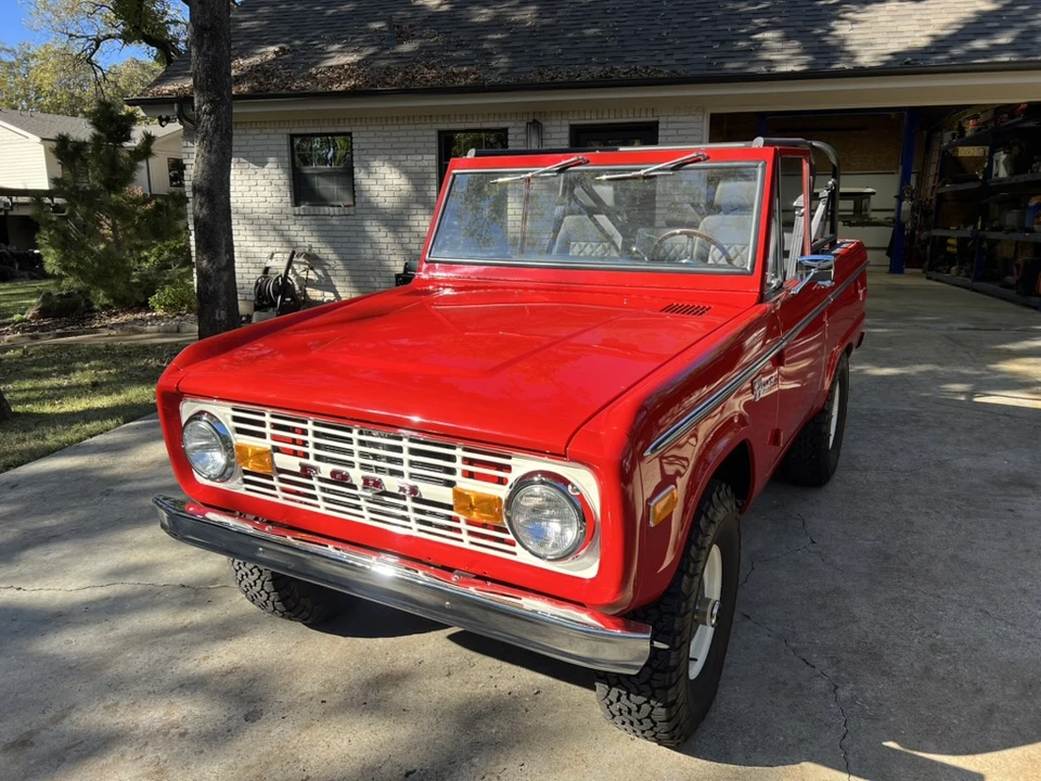1973 Ford Bronco 1st Gen - Image 17 of 31