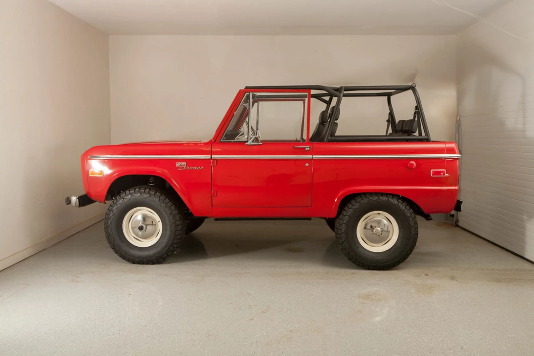1973 Ford Bronco 1st Gen - Image 16 of 31