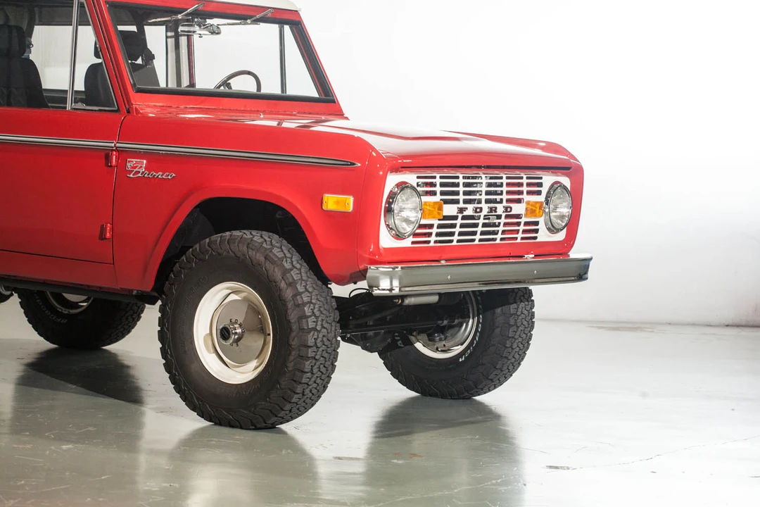 1973 Ford Bronco 1st Gen - Image 28 of 31