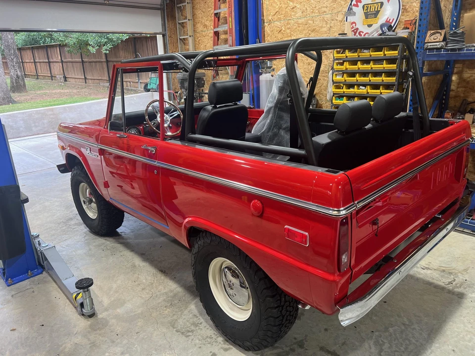 1973 Ford Bronco 1st Gen - Image 21 of 31