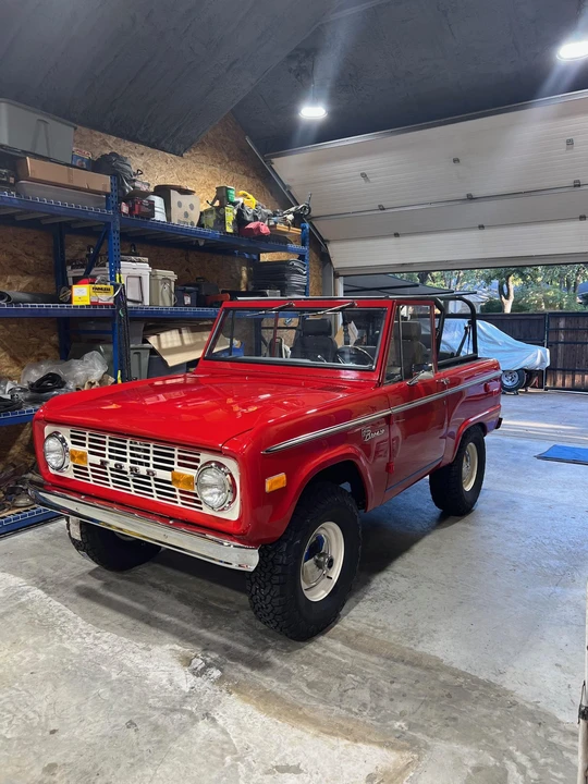 1973 Ford Bronco 1st Gen - Image 19 of 31