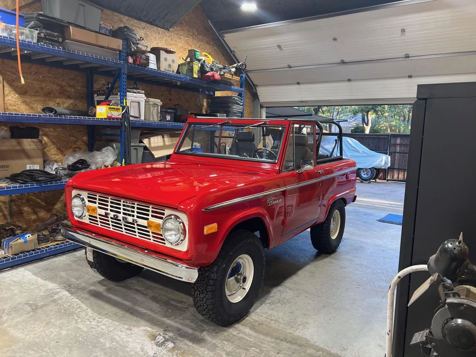 1973 Ford Bronco 1st Gen - Image 18 of 31