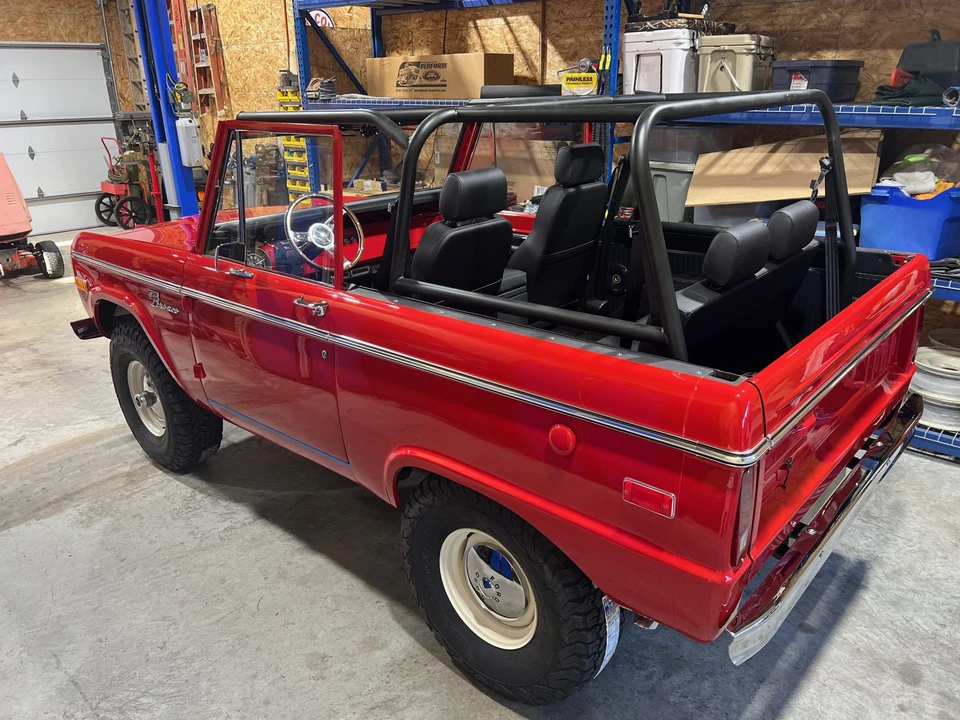 1973 Ford Bronco 1st Gen - Image 22 of 31