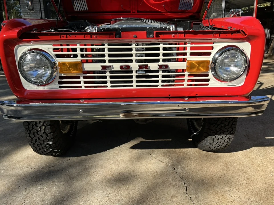 1973 Ford Bronco 1st Gen - Image 27 of 31