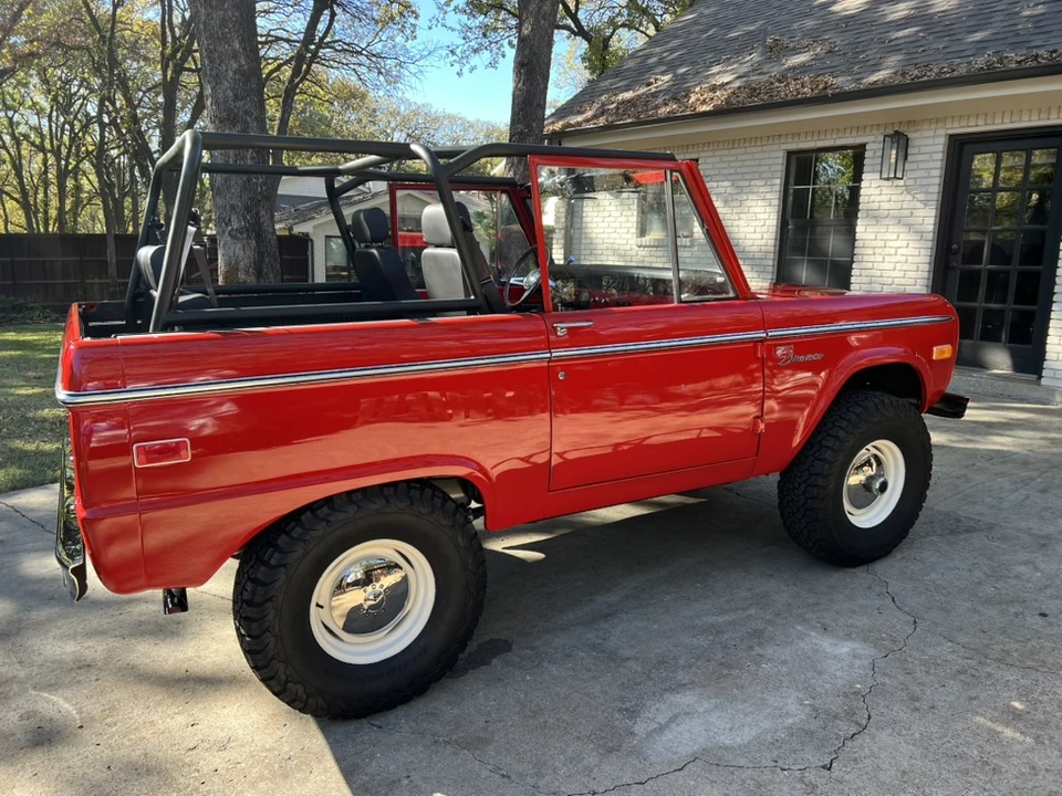 1973 Ford Bronco 1st Gen - Image 24 of 31