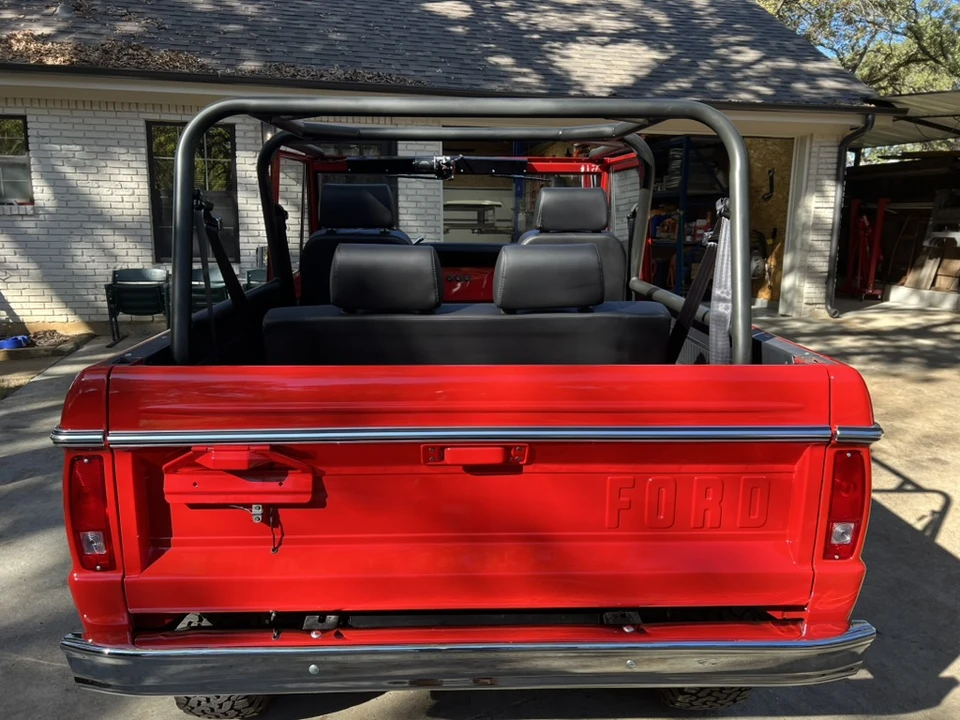 1973 Ford Bronco 1st Gen - Image 23 of 31