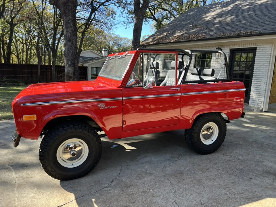 1973 Ford Bronco 1st Gen - Image 20 of 31