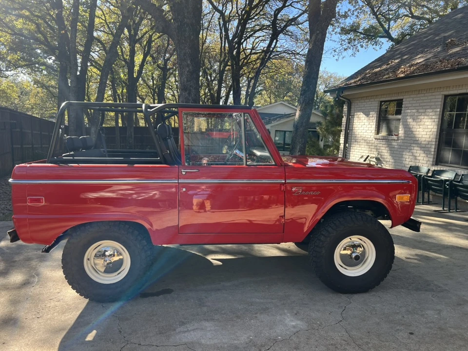 1973 Ford Bronco 1st Gen - Image 25 of 31