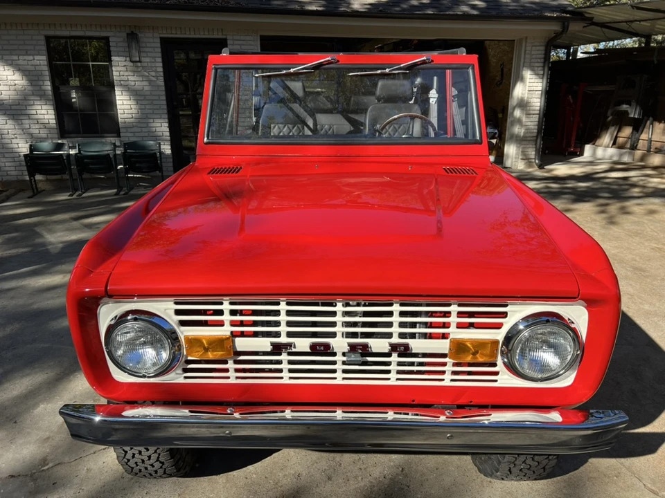 1973 Ford Bronco 1st Gen - Image 26 of 31