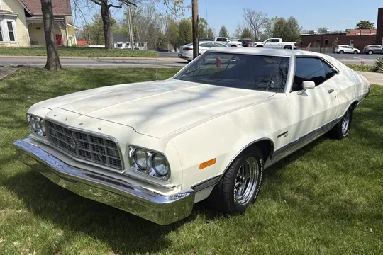 1973 Ford Gran Torino Sport SportsRoof