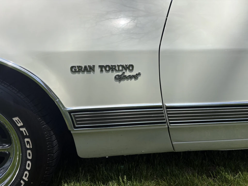 1973 Ford Torino 3rd-4th Gen - Image 19 of 31