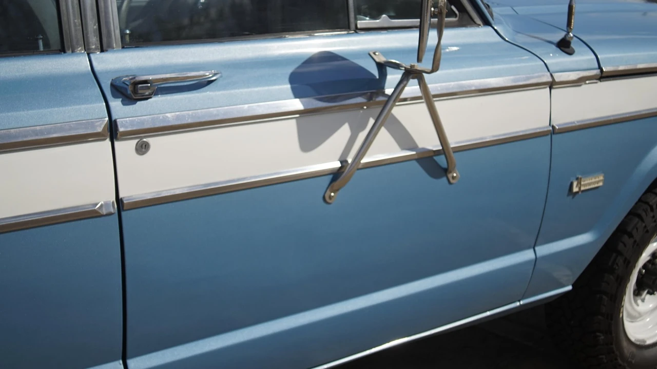 1973 Jeep SJ Wagoneer - Image 31 of 31