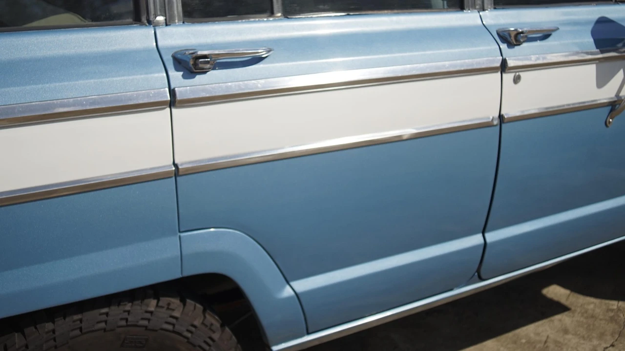 1973 Jeep SJ Wagoneer - Image 29 of 31