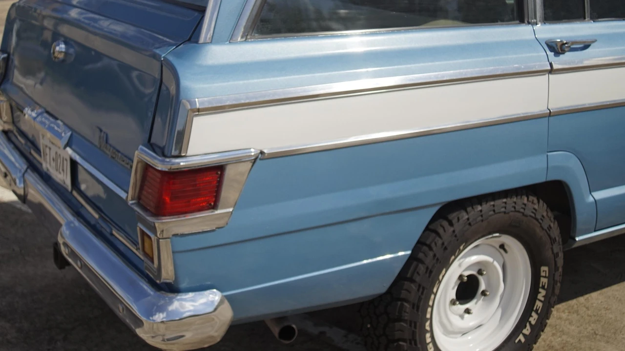 1973 Jeep SJ Wagoneer - Image 27 of 31
