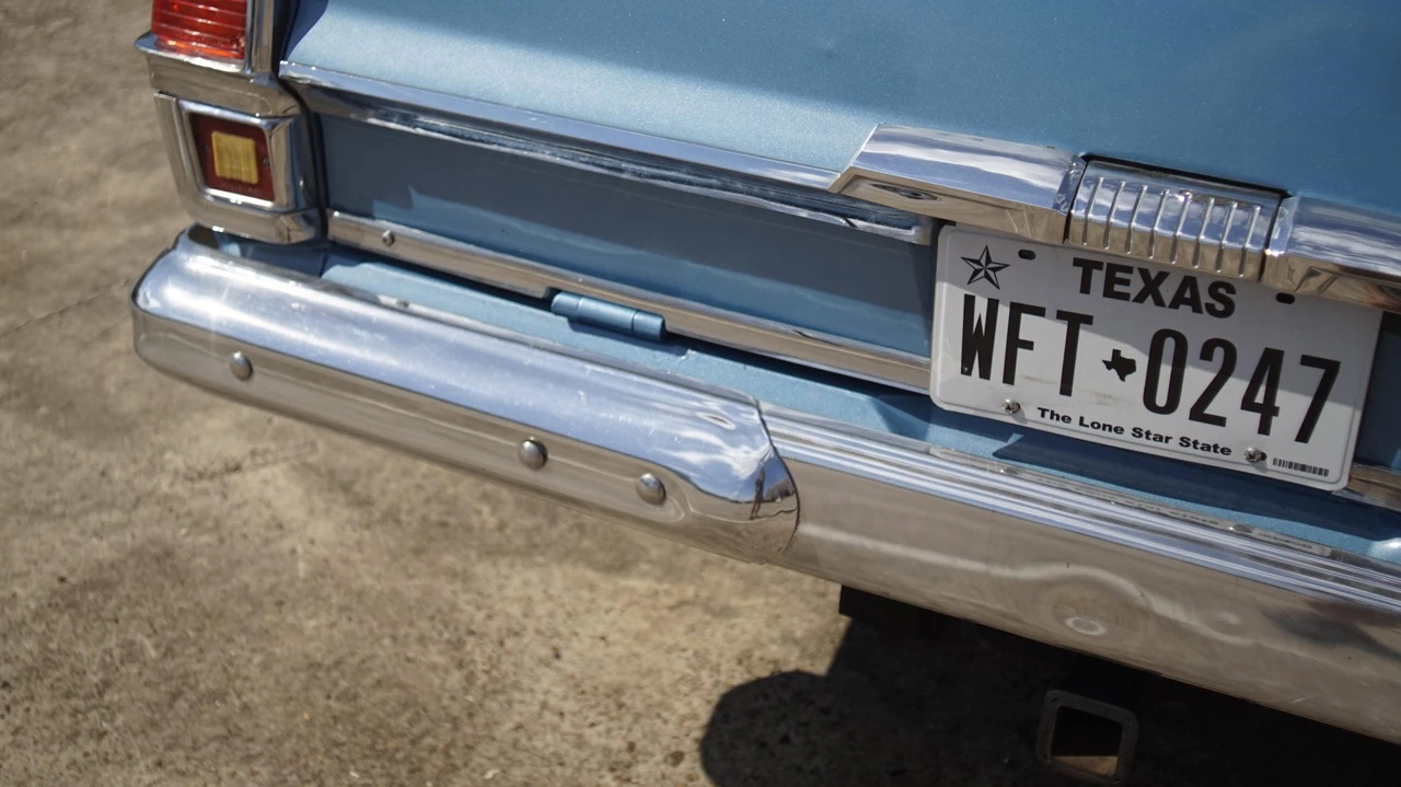 1973 Jeep SJ Wagoneer - Image 23 of 31