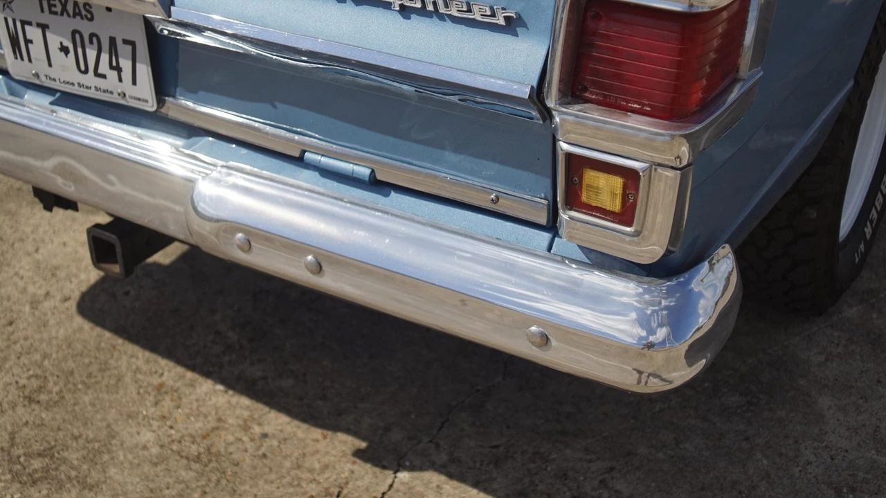 1973 Jeep SJ Wagoneer - Image 25 of 31