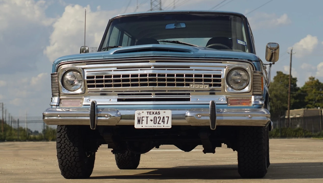 1973 Jeep SJ Wagoneer - Image 19 of 31