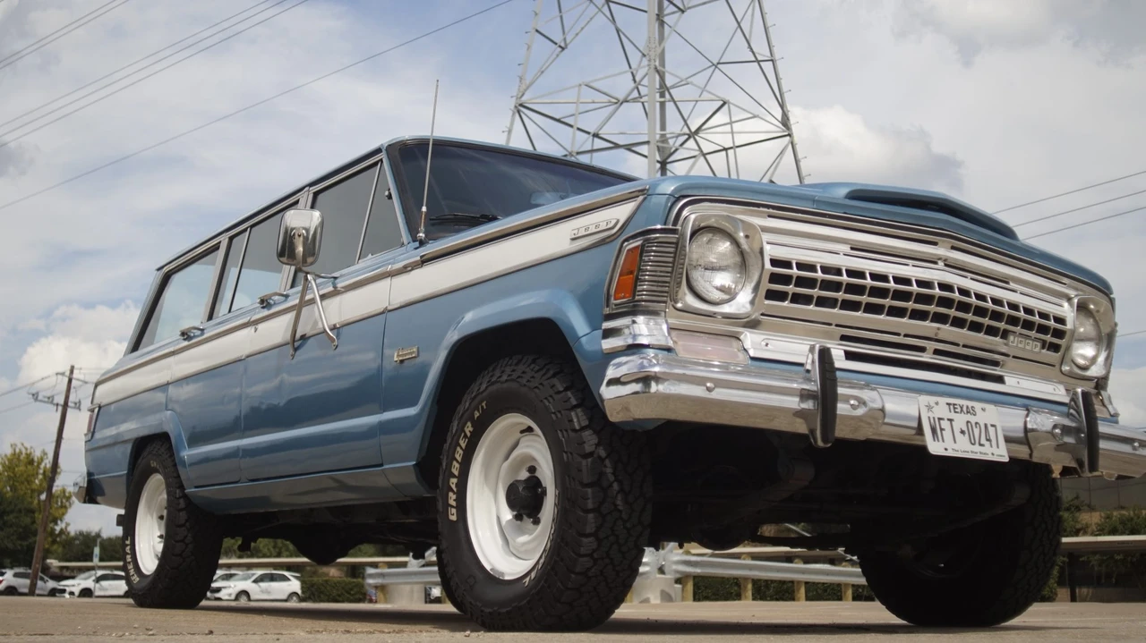 1973 Jeep SJ Wagoneer - Image 17 of 31