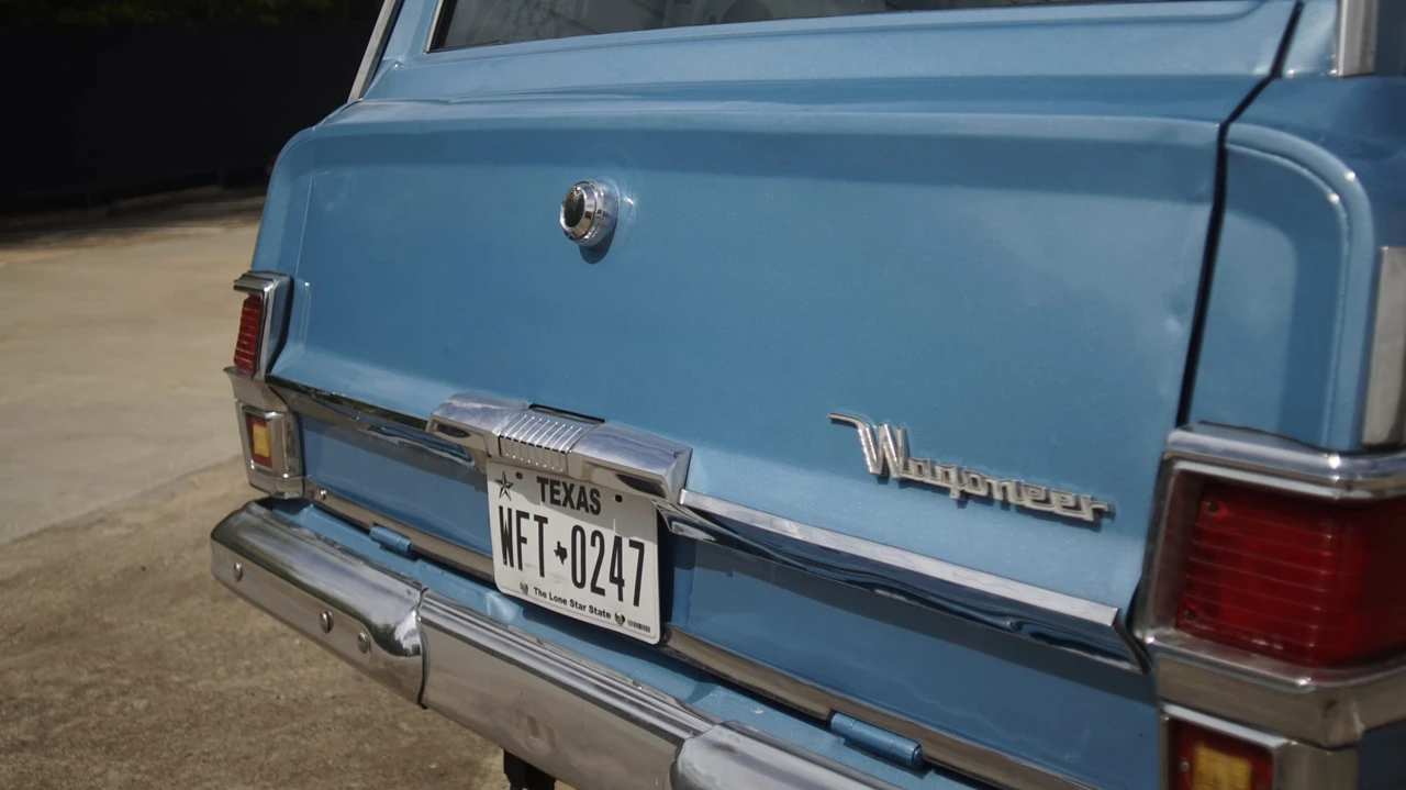 1973 Jeep SJ Wagoneer - Image 26 of 31